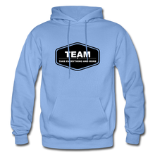 Load image into Gallery viewer, Gildan Heavy Blend Adult Hoodie - carolina blue
