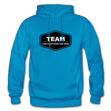 Load image into Gallery viewer, Gildan Heavy Blend Adult Hoodie - turquoise
