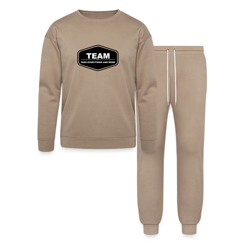 Lounge Wear Set - tan