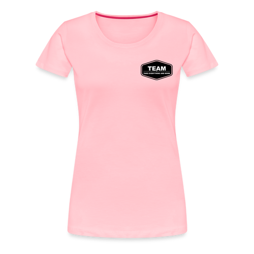 Women’s Premium T-Shirt - pink